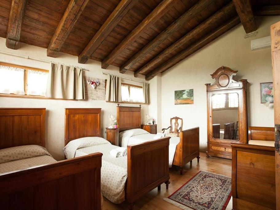 B&B Asolo Casapagnano Camera foto